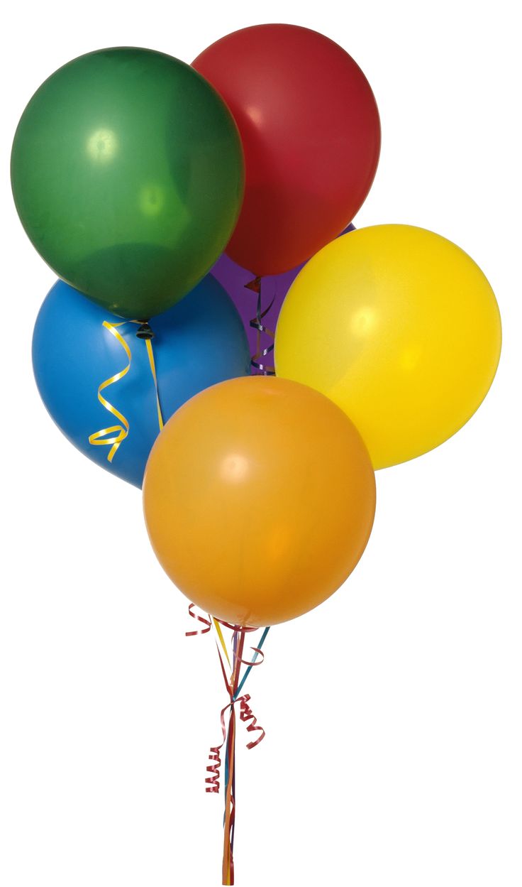 balloons